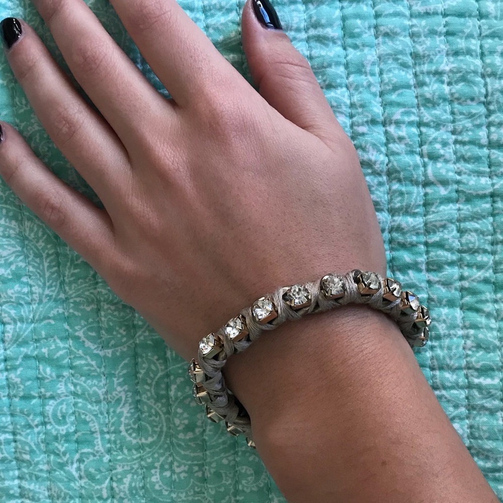Loft Statement Bracelet